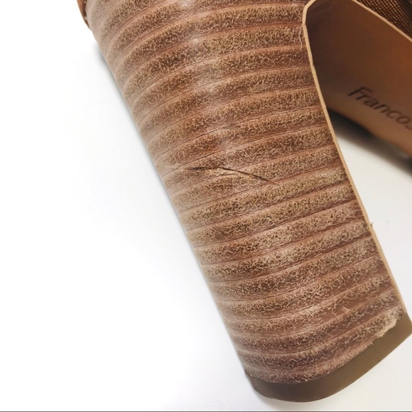 1DAY SALE🎉FRANCO SARTO RUSTIC SANDAL - Picture 8 of 8